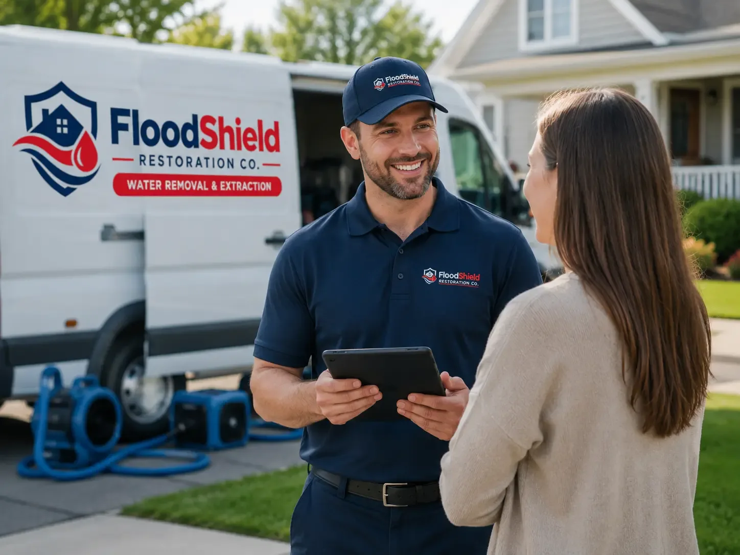 Flood Damage Restoration Union City, OK FAQs